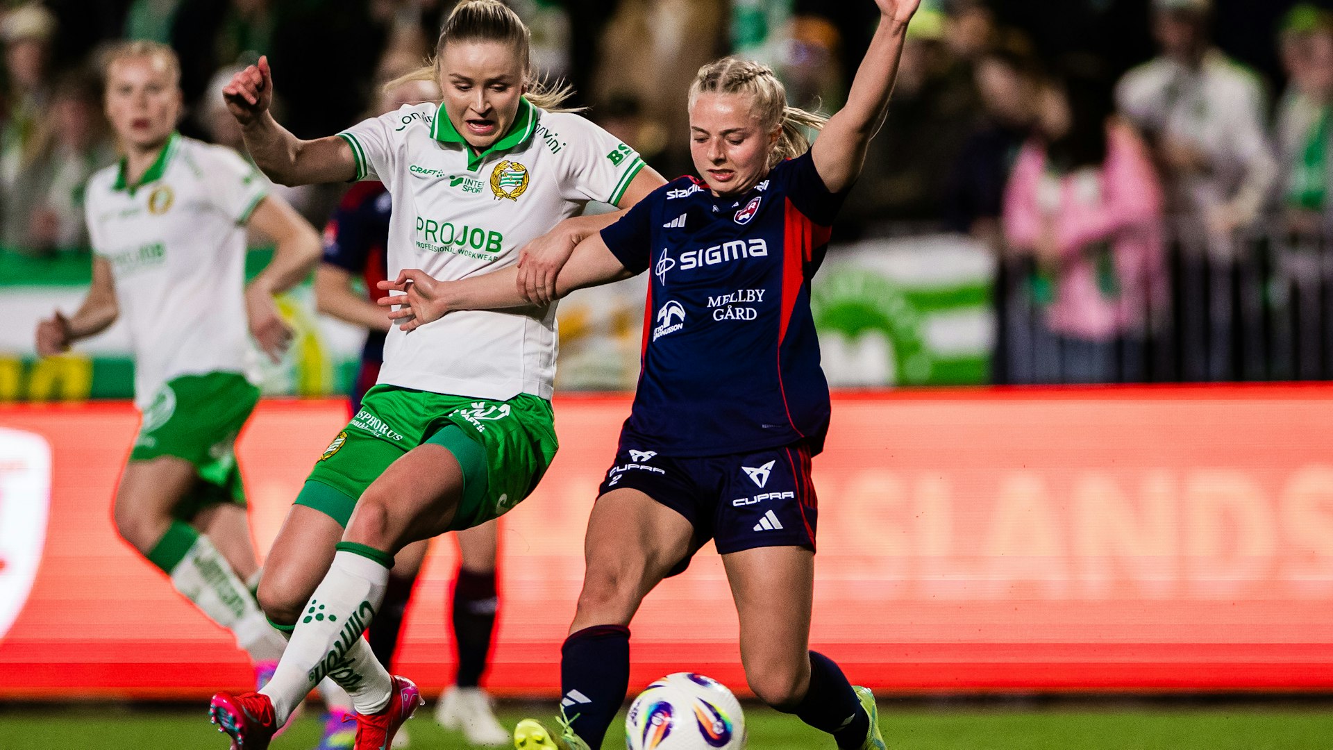 Josendal mot Woldvik