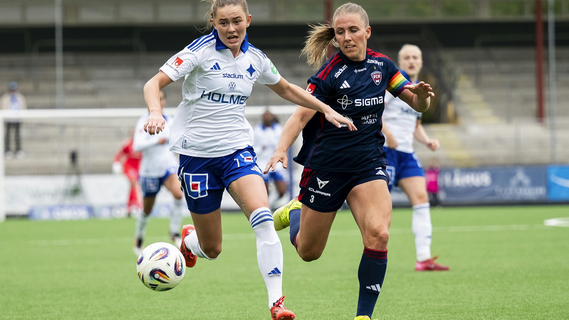 Gudrun lagkapten