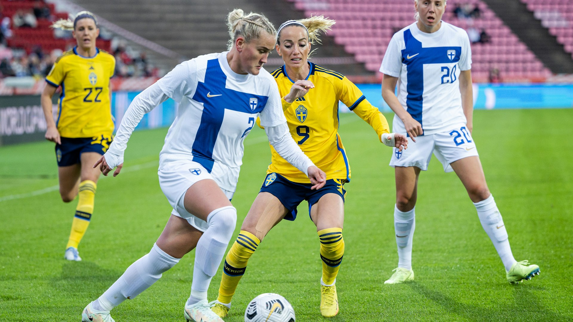 Elli mot Sverige